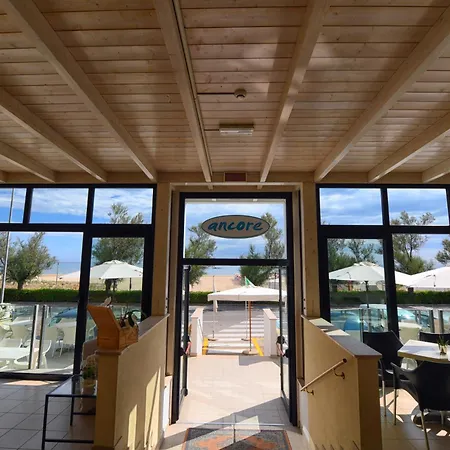 Ancore Отель Сенигаллия